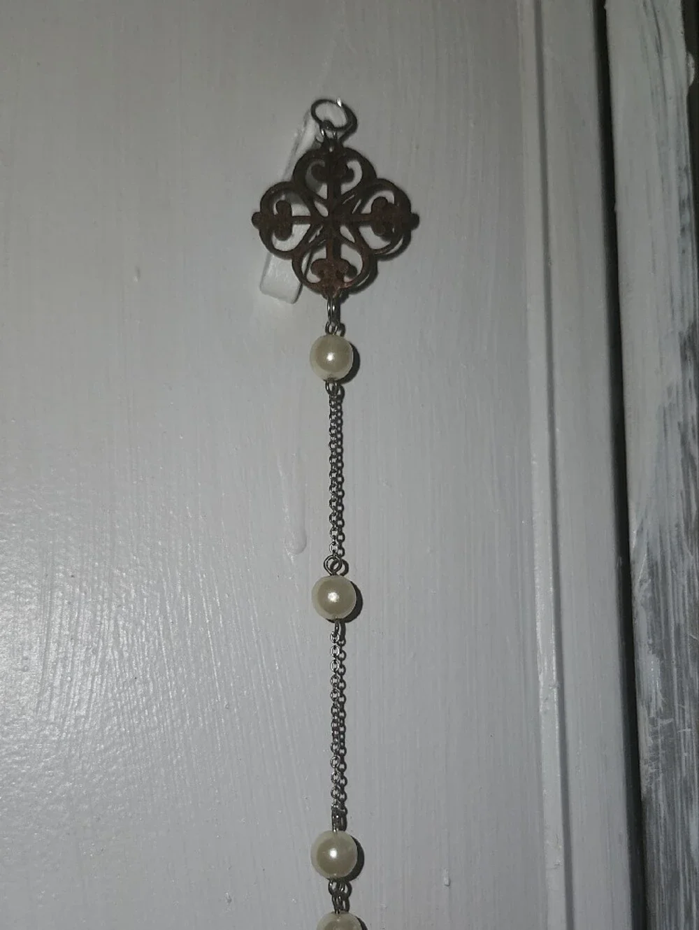 Handcrafted Enchanted Clover Wall Decor